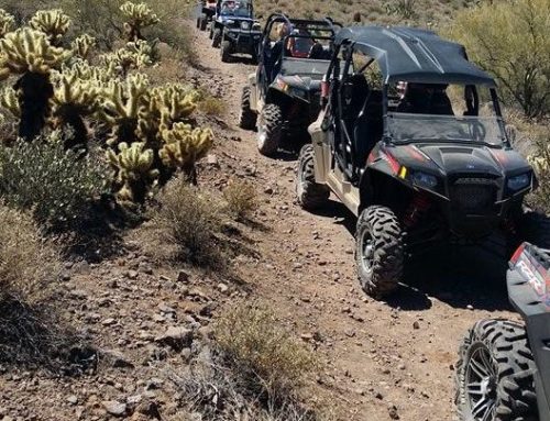 10 Things to Know Before Your First Arizona UTV Tour