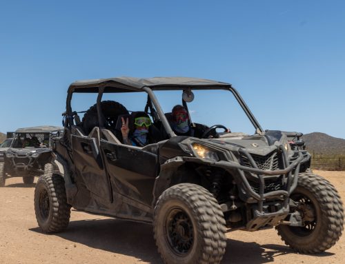 ATV vs. UTV: Which Is Better for a Scottsdale Desert Tour?