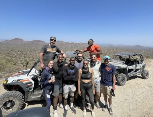 What to Wear on an ATV Tour in Arizona