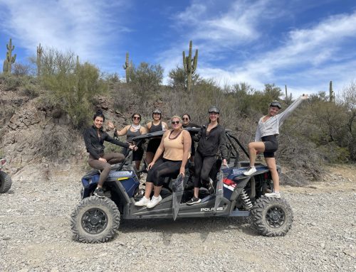 Best Outdoor Activities in Scottsdale for a Bachelorette Party