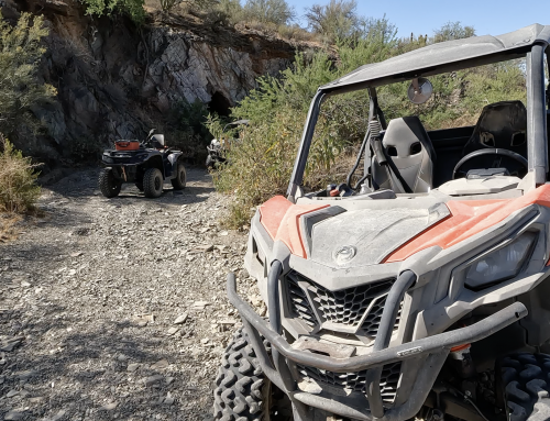 Best Time of Year for an Arizona ATV Tour